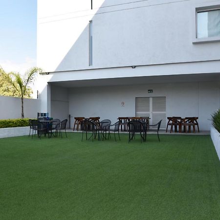 Fato Hotel Queretaro Ngoại thất bức ảnh