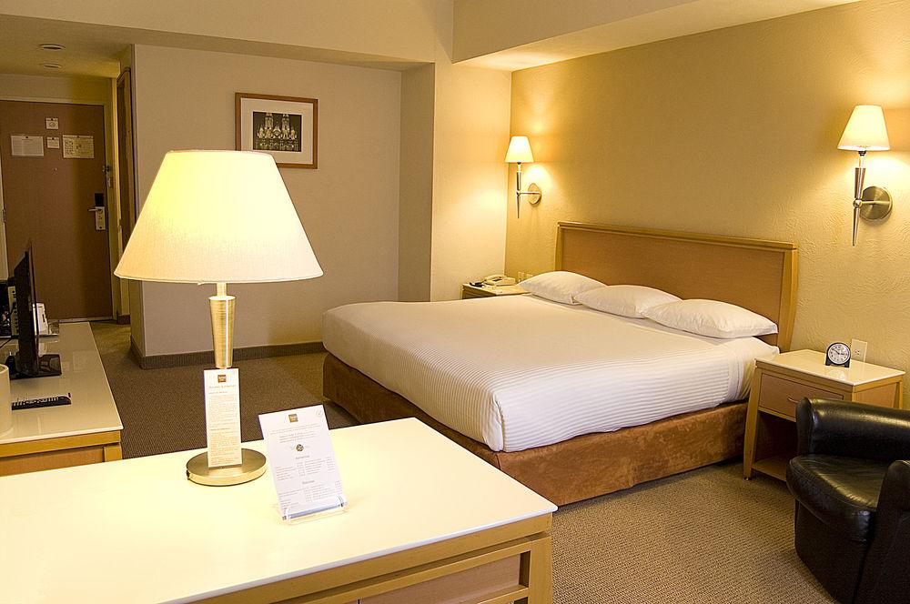 Fato Hotel Queretaro Ngoại thất bức ảnh