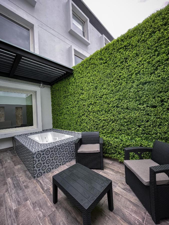 Fato Hotel Queretaro Ngoại thất bức ảnh