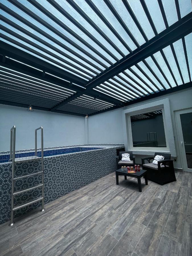 Fato Hotel Queretaro Ngoại thất bức ảnh