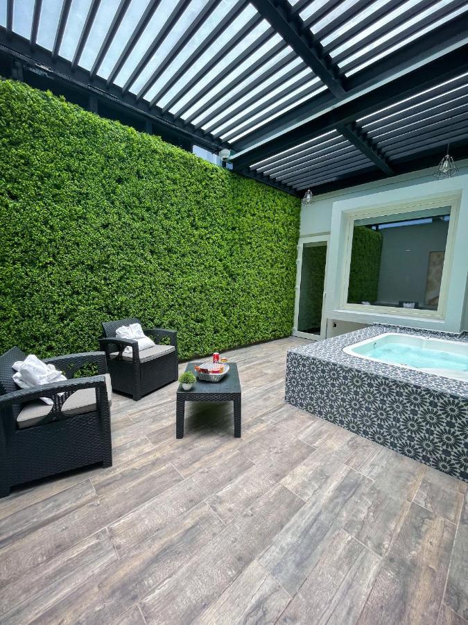 Fato Hotel Queretaro Ngoại thất bức ảnh