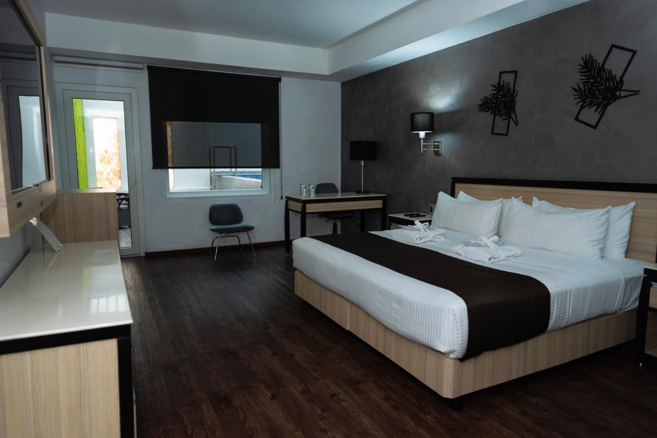Fato Hotel Queretaro Ngoại thất bức ảnh
