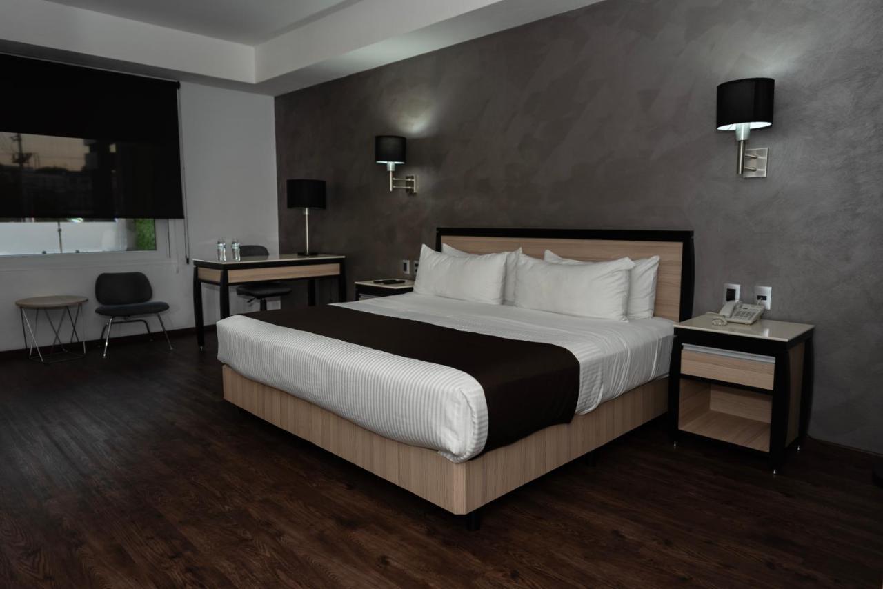 Fato Hotel Queretaro Ngoại thất bức ảnh