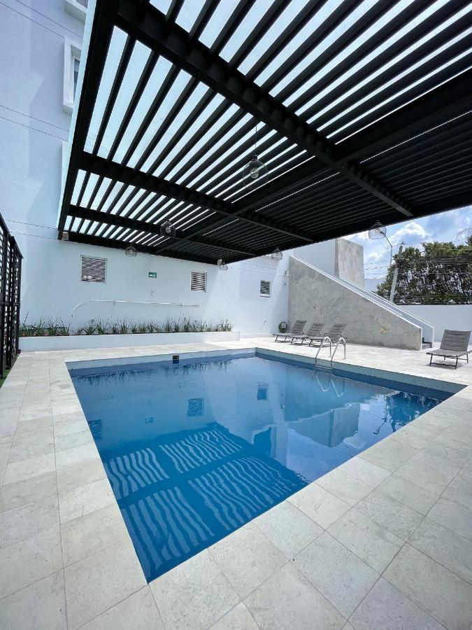 Fato Hotel Queretaro Ngoại thất bức ảnh