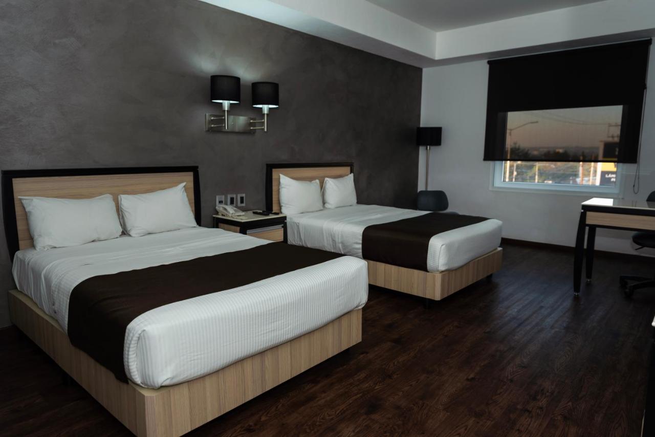 Fato Hotel Queretaro Ngoại thất bức ảnh