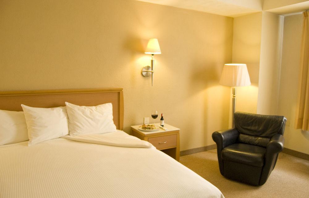 Fato Hotel Queretaro Ngoại thất bức ảnh