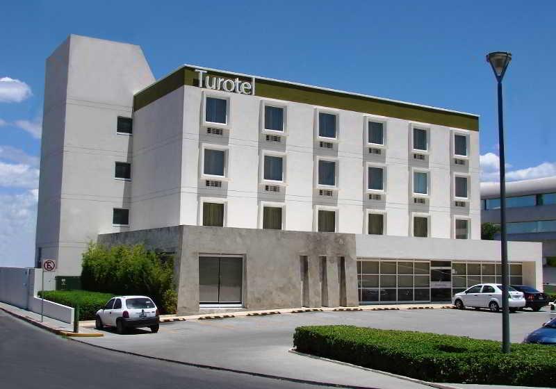 Fato Hotel Queretaro Ngoại thất bức ảnh