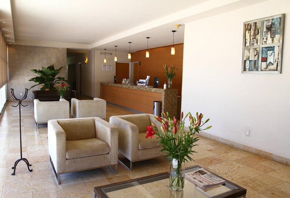 Fato Hotel Queretaro Ngoại thất bức ảnh