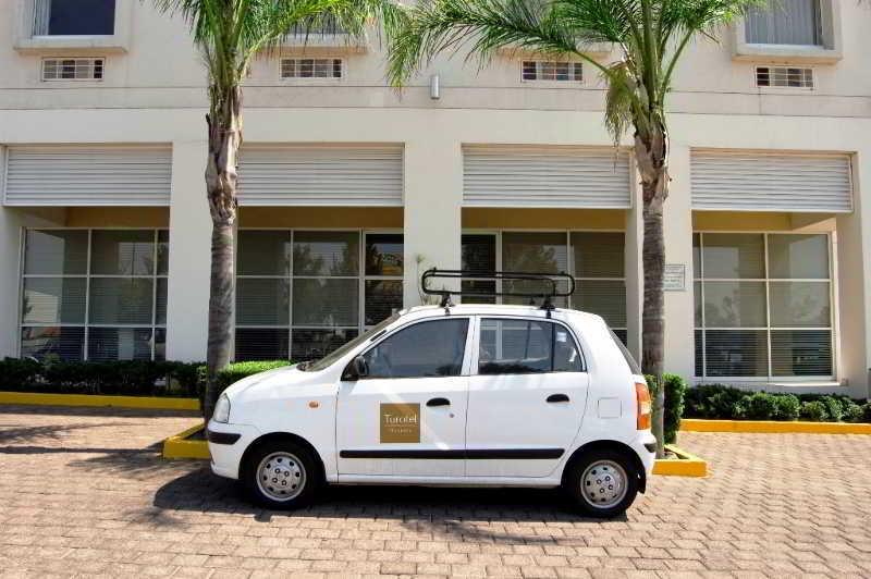 Fato Hotel Queretaro Ngoại thất bức ảnh